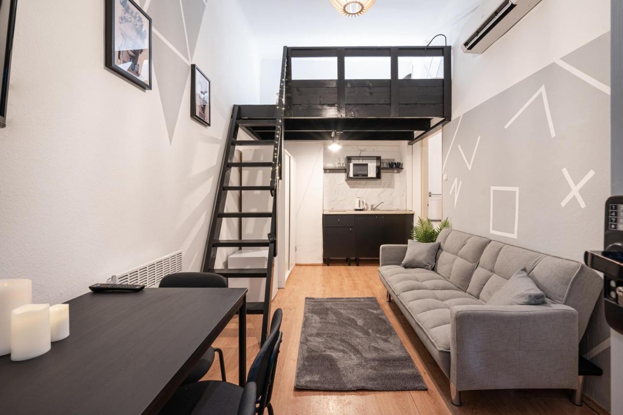 B8 - Grand Boulevard Cozy Apartment - Best Location By Bqa Budapest Esterno foto