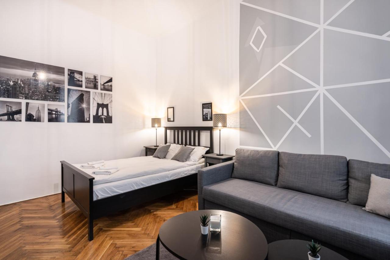 B8 - Grand Boulevard Cozy Apartment - Best Location By Bqa Budapest Esterno foto