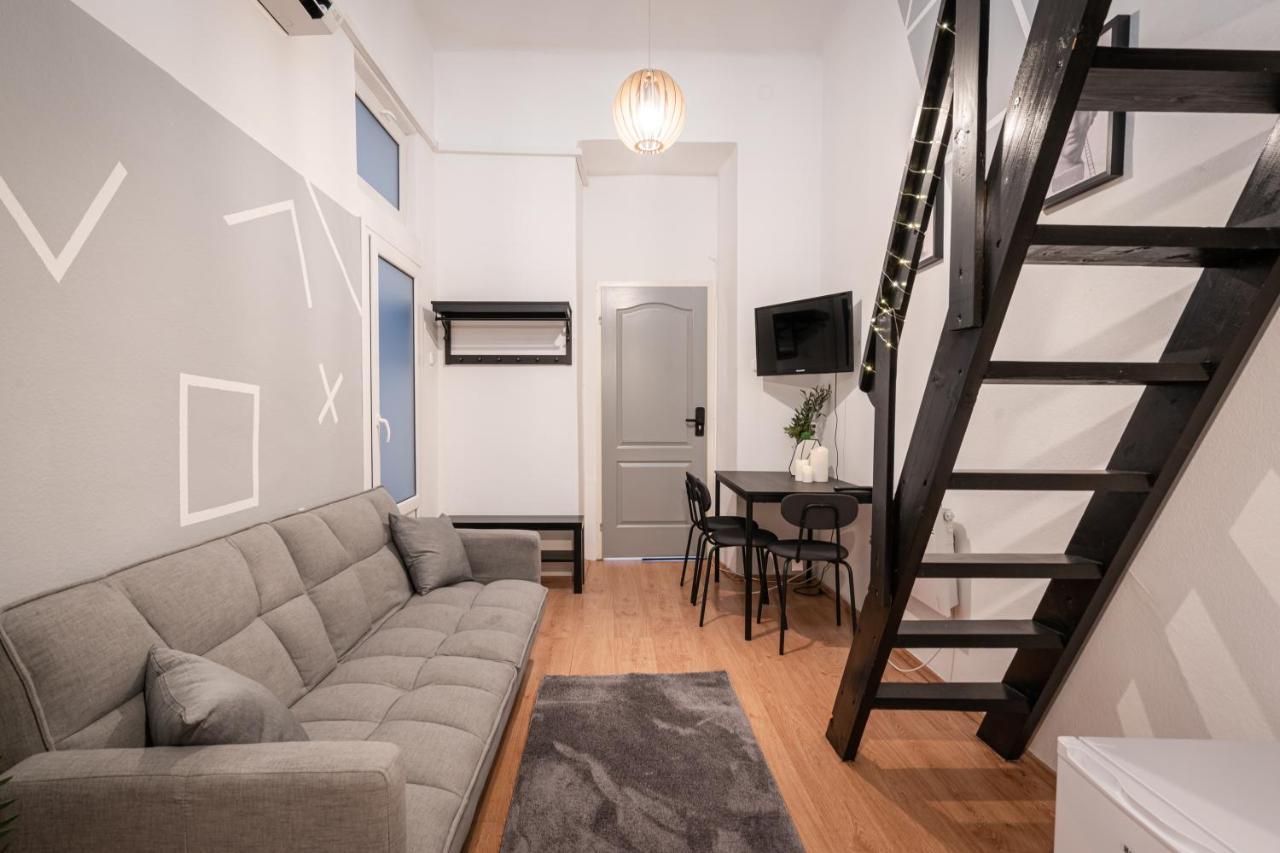 B8 - Grand Boulevard Cozy Apartment - Best Location By Bqa Budapest Esterno foto