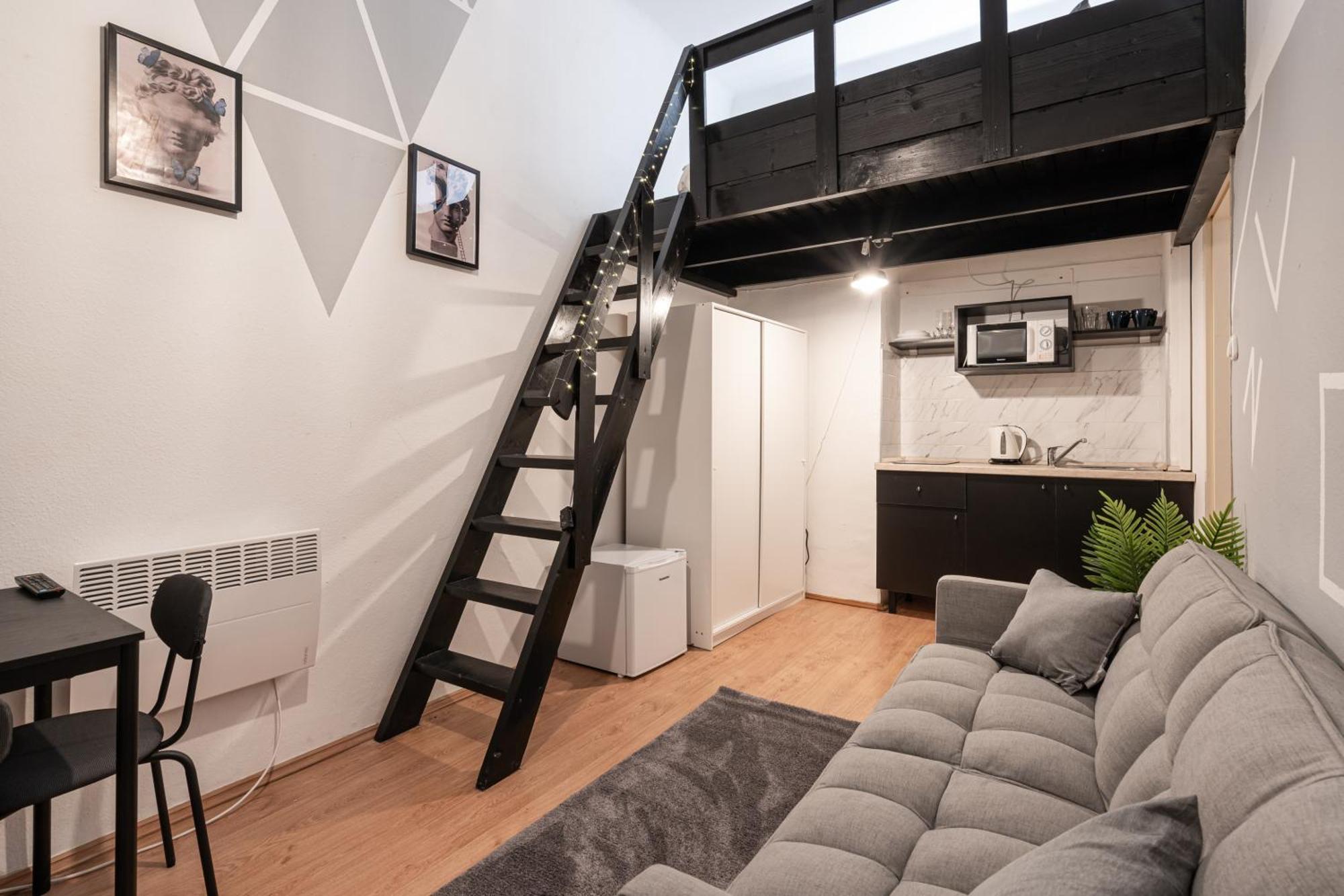 B8 - Grand Boulevard Cozy Apartment - Best Location By Bqa Budapest Camera foto